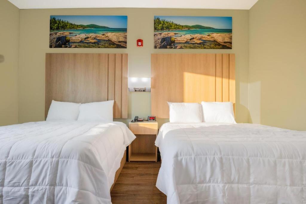 Royal Inn & Suites Adairsville 外观 照片