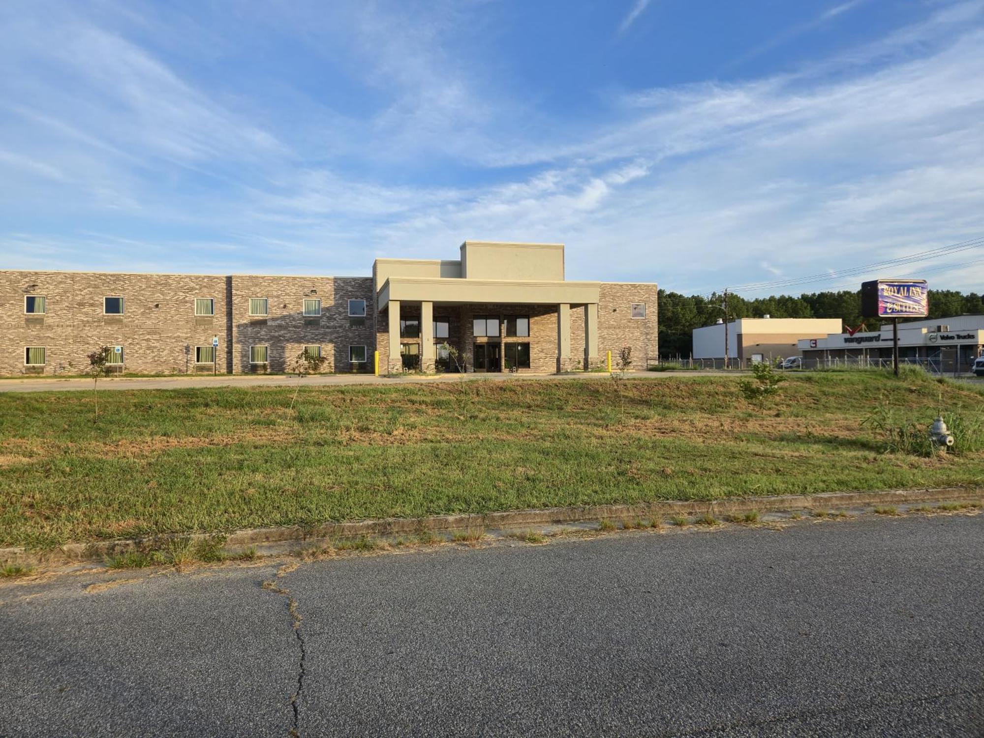 Royal Inn & Suites Adairsville 外观 照片