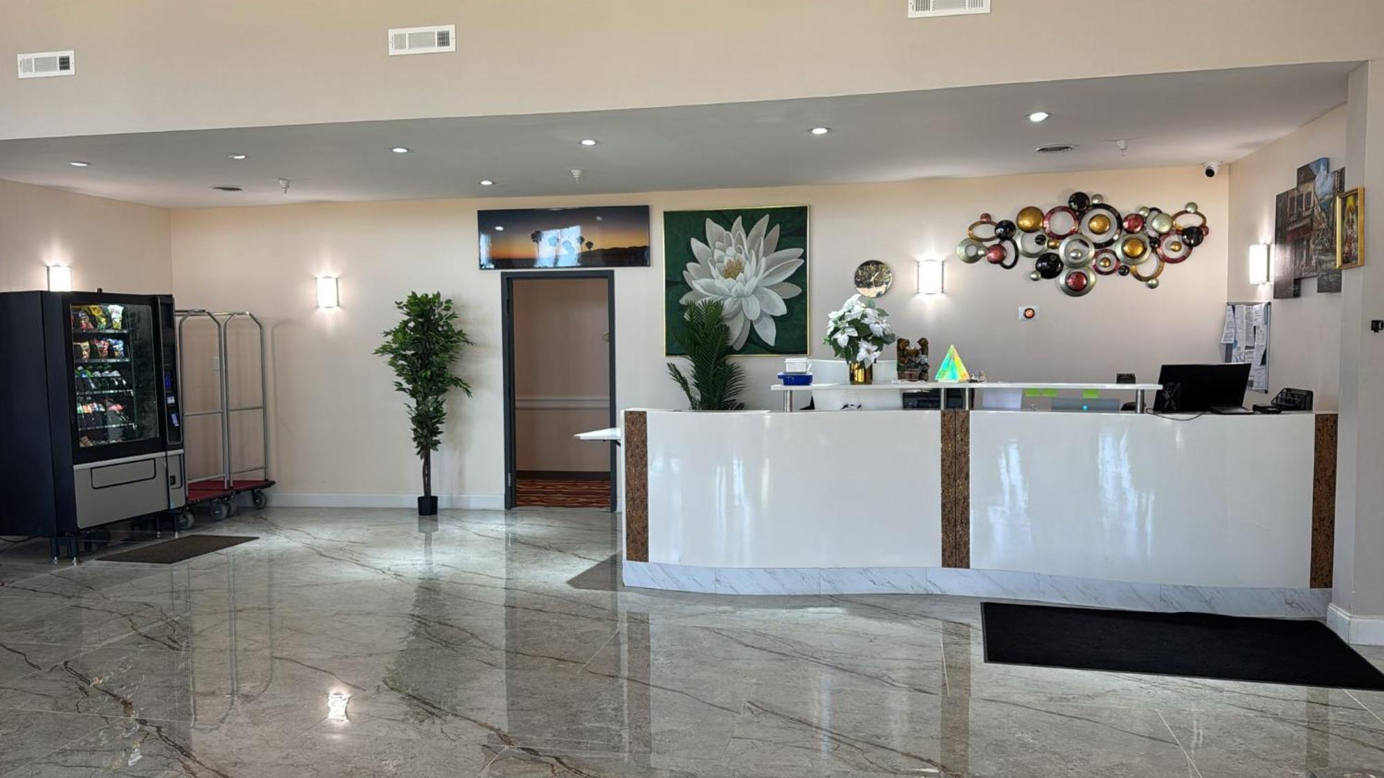 Royal Inn & Suites Adairsville 外观 照片